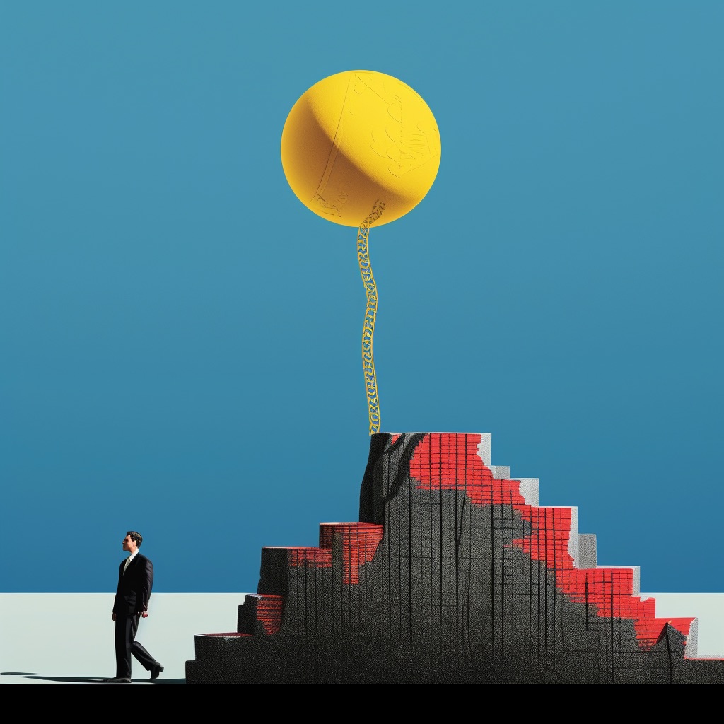 Inflation is on the wane, but a longed-for sharp drop is far from in the bag