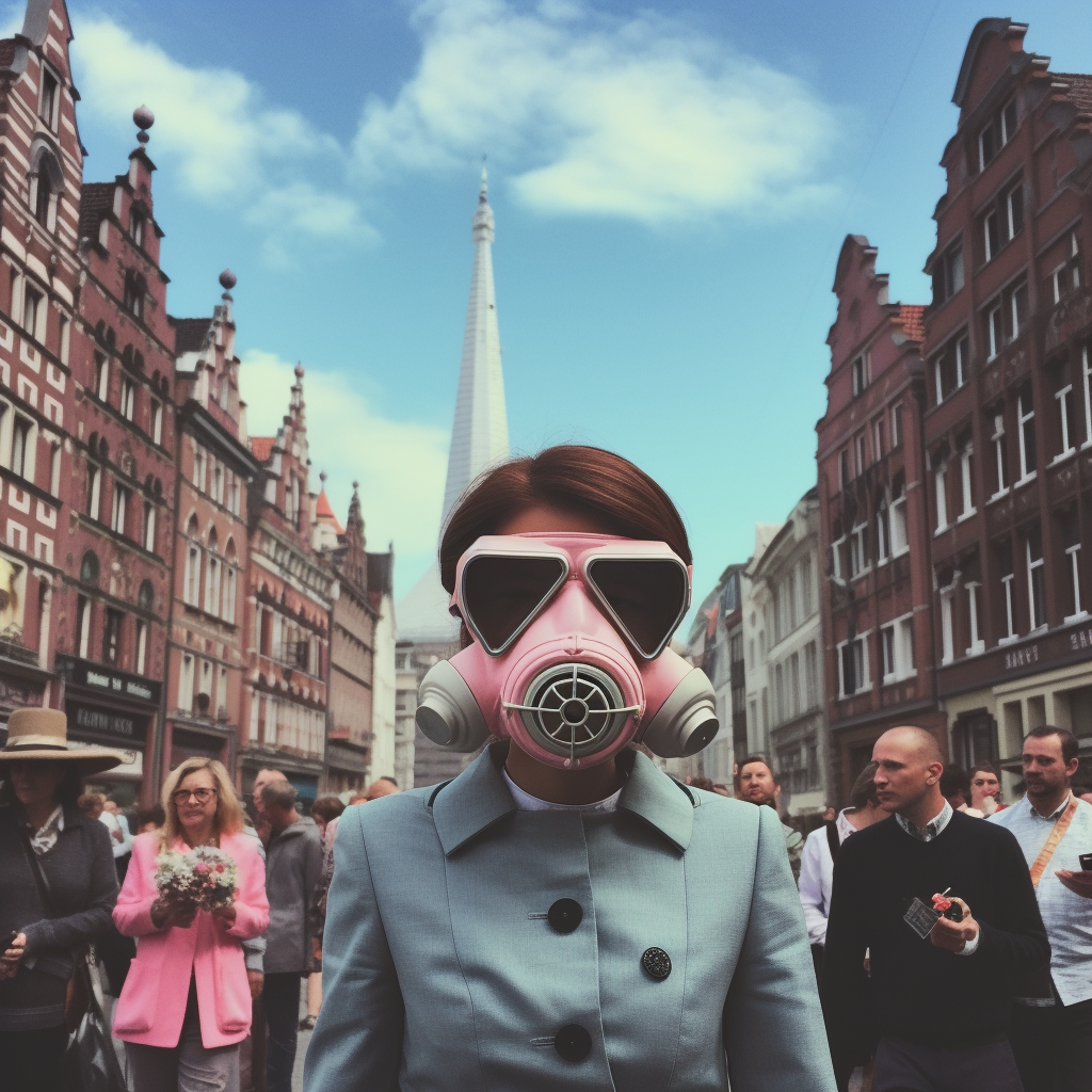 Almost everyone in Europe is breathing toxic air